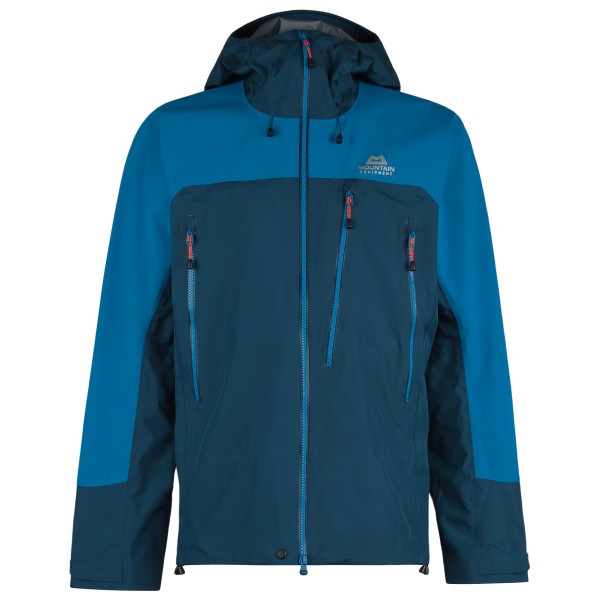 Mountain Equipment - Lhotse Jacket - Regenjacke Gr L;M;S;XL;XXL blau;rot von Mountain Equipment