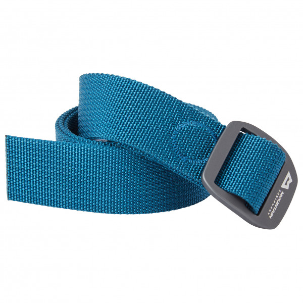 Mountain Equipment - Lightning Belt - Gürtel Gr One Size grau Mountain Equipment - Lightning Belt - Gürtel Gr One Size grau von Mountain Equipment
