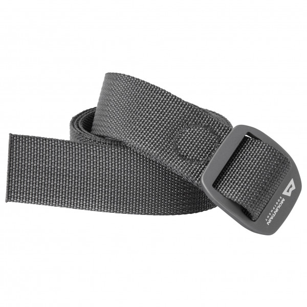 Mountain Equipment - Lightning Belt - Gürtel Gr One Size grau Mountain Equipment - Lightning Belt - Gürtel Gr One Size grau von Mountain Equipment