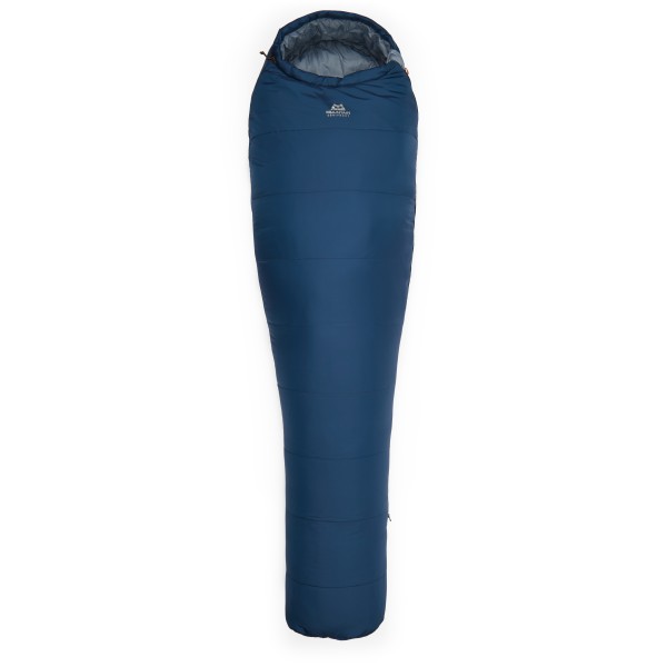 Mountain Equipment - Lunar III - Kunstfaserschlafsack Gr Regular - Body Size: 185 cm blau Mountain Equipment - Lunar III - Kunstfaserschlafsack Gr Regular - Body Size: 185 cm blau von Mountain Equipment