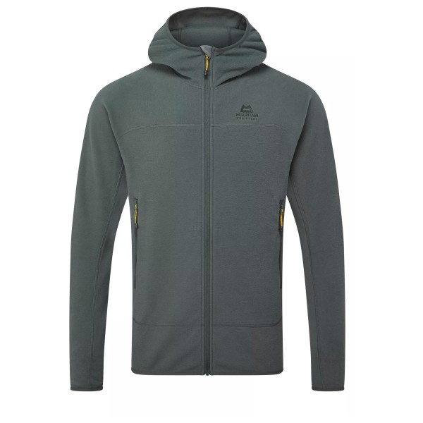 Mountain Equipment - Micro Zip Jacket - Fleecejacke Gr S grau Mountain Equipment - Micro Zip Jacket - Fleecejacke Gr S grau von Mountain Equipment