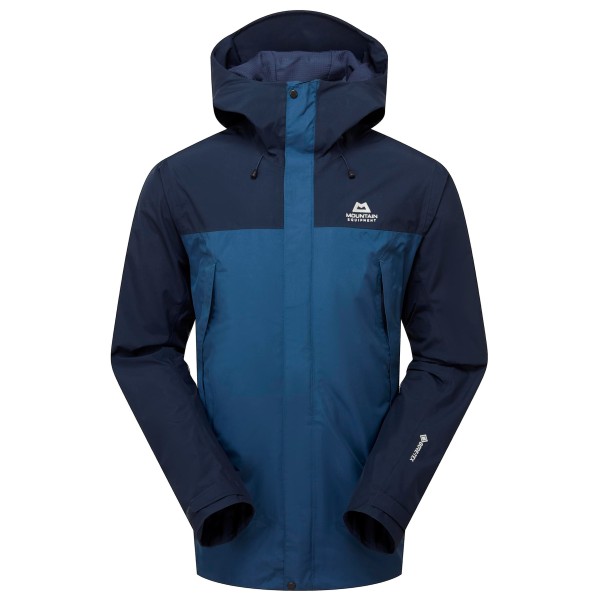 Mountain Equipment - Nanda Devi Jacket - Regenjacke Gr M blau von Mountain Equipment