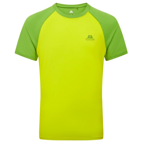 Mountain Equipment - Nava Crew - Funktionsshirt Gr L grün Mountain Equipment - Nava Crew - Funktionsshirt Gr L grün von Mountain Equipment