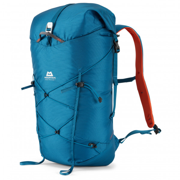Mountain Equipment - Orcus 28+ - Kletterrucksack Gr 28 l blau Mountain Equipment - Orcus 28+ - Kletterrucksack Gr 28 l blau von Mountain Equipment