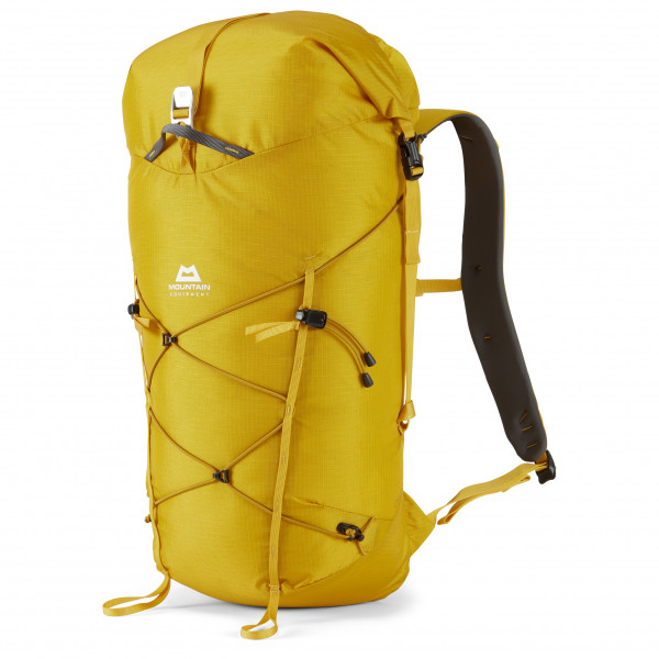 Mountain Equipment - Orcus 28+ - Kletterrucksack Gr 28 l gelb von Mountain Equipment