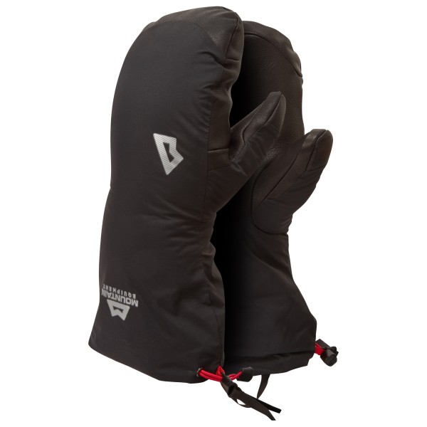 Mountain Equipment - Redline Mitt - Handschuhe Gr L;M;XL;XXL schwarz von Mountain Equipment