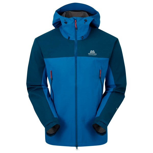 Mountain Equipment - Saltoro Jacket - Regenjacke Gr XXL blau von Mountain Equipment