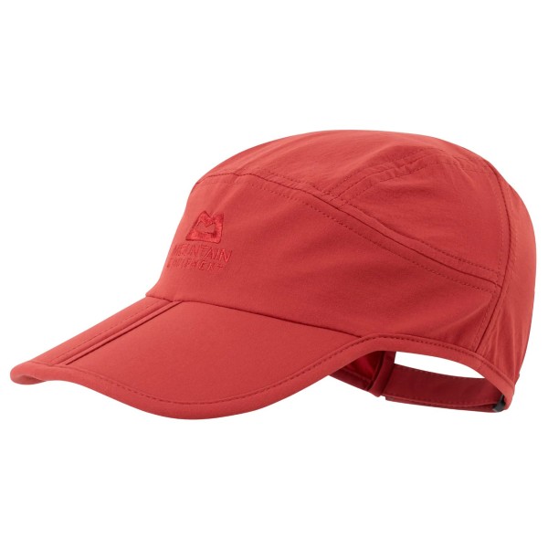 Mountain Equipment - Squall Cap - Cap Gr One Size blau;grau/blau;rot Mountain Equipment - Squall Cap - Cap Gr One Size blau;grau/blau;rot von Mountain Equipment