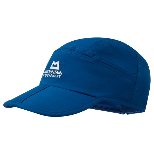 Mountain Equipment - Squall Cap - Cap Gr One Size blau Mountain Equipment - Squall Cap - Cap Gr One Size blau von Mountain Equipment