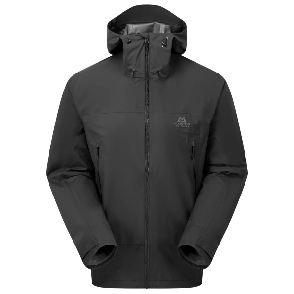 Mountain Equipment - Tacul Jacket - Regenjacke Gr XXL schwarz/grau von Mountain Equipment