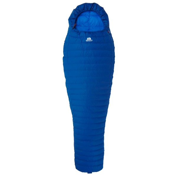 Mountain Equipment - TransAlp Sleeping Bag - Daunenschlafsack Gr Long - Body Size: 200 cm blau Mountain Equipment - TransAlp Sleeping Bag - Daunenschlafsack Gr Long - Body Size: 200 cm blau von Mountain Equipment