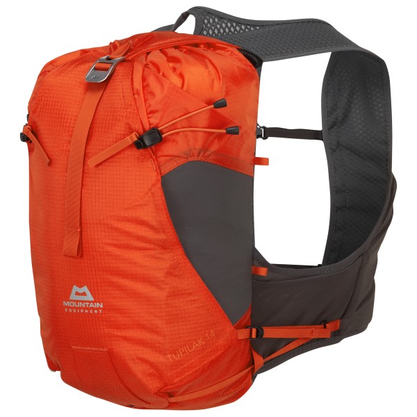 Mountain Equipment - Tupilak 14 Vest Pack - Trailrunningrucksack Gr S/M rot Mountain Equipment - Tupilak 14 Vest Pack - Trailrunningrucksack Gr S/M rot von Mountain Equipment