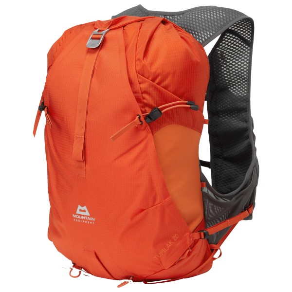 Mountain Equipment - Tupilak 20 Vest Pack - Wanderrucksack Gr M/L;S/M rot von Mountain Equipment