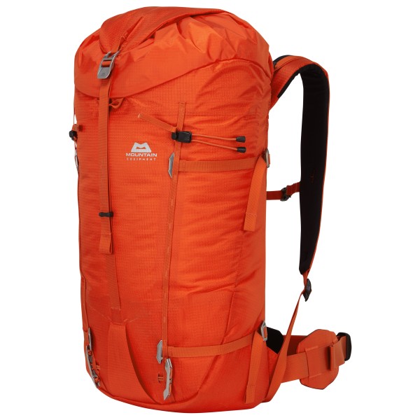Mountain Equipment - Tupilak 37+ - Kletterrucksack Gr 37 l rot Mountain Equipment - Tupilak 37+ - Kletterrucksack Gr 37 l rot von Mountain Equipment