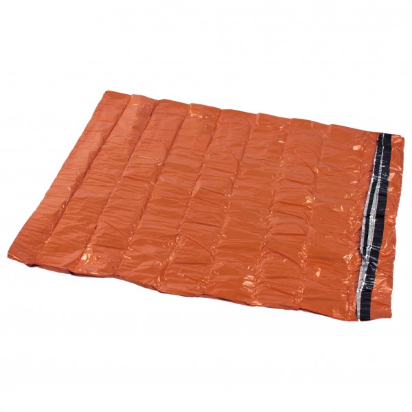 Mountain Equipment - Ultralight Double Bivi - Biwaksack Gr One Size orange Mountain Equipment - Ultralight Double Bivi - Biwaksack Gr One Size orange von Mountain Equipment
