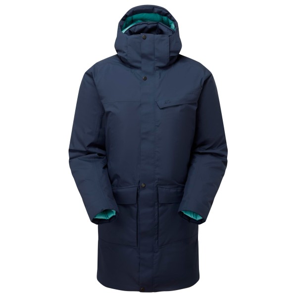Mountain Equipment - Women's Altai Parka - Parka Gr 10;12;14;16 blau;rot;schwarz von Mountain Equipment