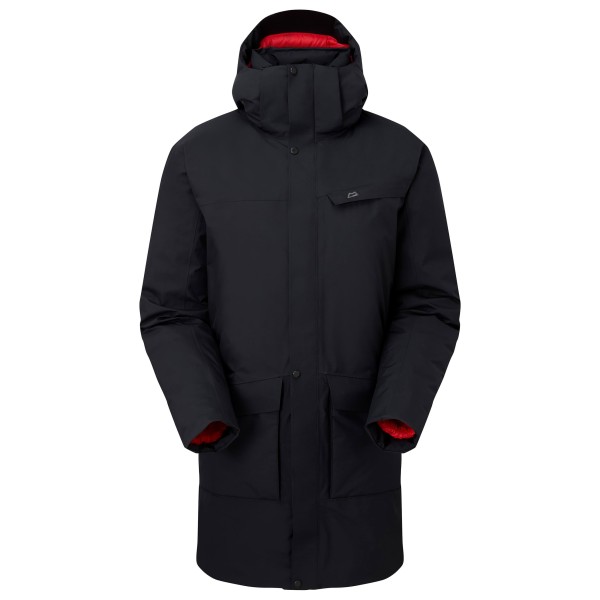 Mountain Equipment - Women's Altai Parka - Parka Gr 8 schwarz von Mountain Equipment