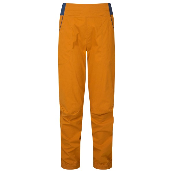 Mountain Equipment - Women's Anvil Pant - Boulderhose Gr 16 - Regular orange von Mountain Equipment