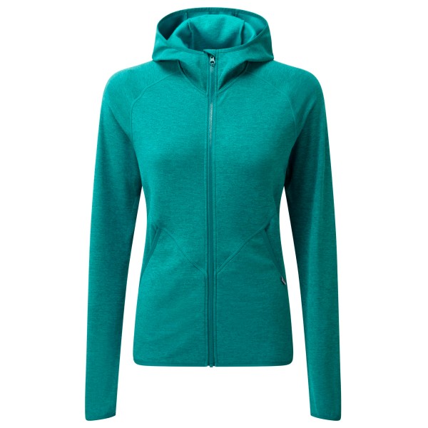 Mountain Equipment - Women's Calico Hooded Jacket - Fleecejacke Gr 10 türkis Mountain Equipment - Women's Calico Hooded Jacket - Fleecejacke Gr 10 türkis von Mountain Equipment