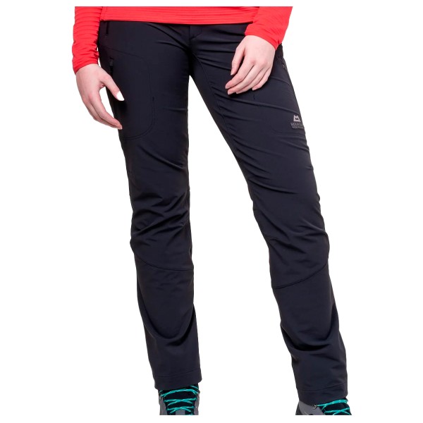 Mountain Equipment - Women's Chamois Pant - Softshellhose Gr 18 - Short blau von Mountain Equipment