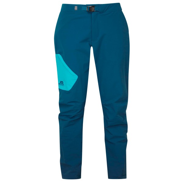 Mountain Equipment - Women's Comici 2 Pant - Trekkinghose Gr 12 - Short blau von Mountain Equipment