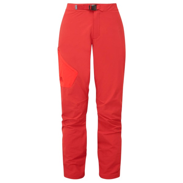 Mountain Equipment - Women's Comici 2 Pant - Trekkinghose Gr 8 - Short rot von Mountain Equipment