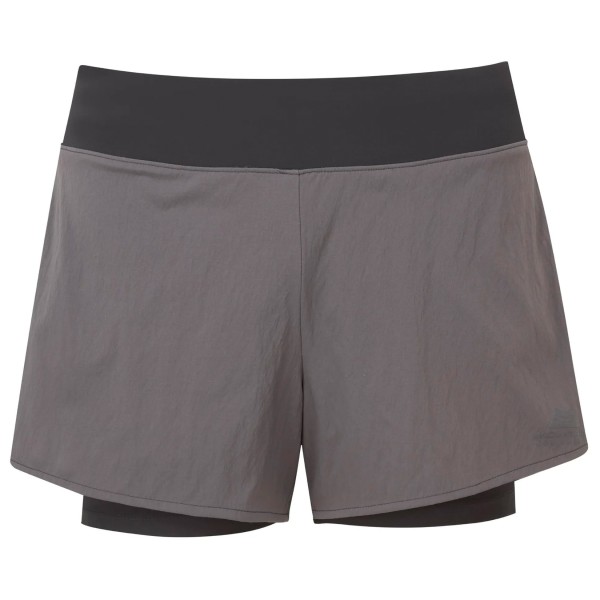 Mountain Equipment - Women's Dynamo Twin Short - Shorts Gr 10 grau Mountain Equipment - Women's Dynamo Twin Short - Shorts Gr 10 grau von Mountain Equipment