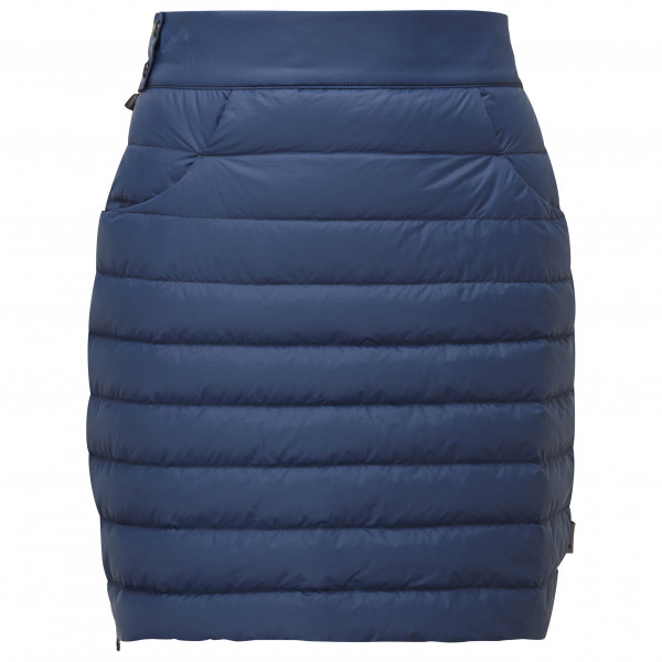 Mountain Equipment - Women's Earthrise Skirt - Daunenjupe Gr 10 blau von Mountain Equipment