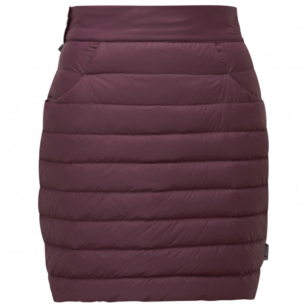 Mountain Equipment - Women's Earthrise Skirt - Daunenjupe Gr 8 lila von Mountain Equipment