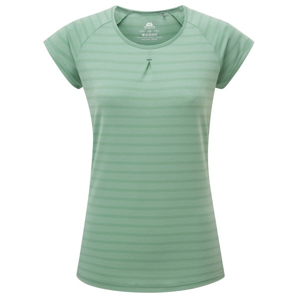 Mountain Equipment - Women's Equinox Vest - Tank Top Gr 10 türkis/grün Mountain Equipment - Women's Equinox Vest - Tank Top Gr 10 türkis/grün von Mountain Equipment
