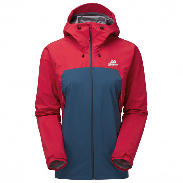 Mountain Equipment - Women's Firefox Jacket - Regenjacke Gr 8 rot Mountain Equipment - Women's Firefox Jacket - Regenjacke Gr 8 rot von Mountain Equipment