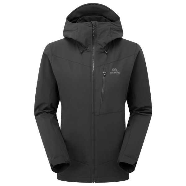 Mountain Equipment - Women's Frontier Jacket - Softshelljacke Gr 10 schwarz Mountain Equipment - Women's Frontier Jacket - Softshelljacke Gr 10 schwarz von Mountain Equipment