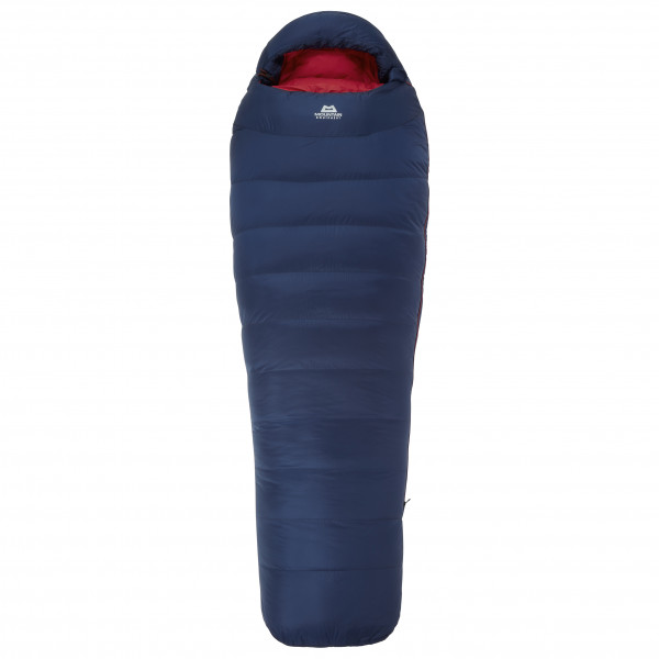 Mountain Equipment - Women's Helium 800 - Daunenschlafsack Gr Long - Body Size: 185 cm;Regular - Body Size: 170 cm blau Mountain Equipment - Women's Helium 800 - Daunenschlafsack Gr Long - Body Size: 185 cm;Regular - Body Size: 170 cm blau von Mountain Equipment