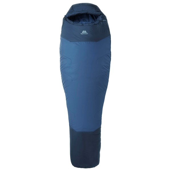 Mountain Equipment - Women's Klimatic III - Kunstfaserschlafsack Gr Long - Body Size: 185 cm;Regular - Body Size: 170 cm dusk von Mountain Equipment