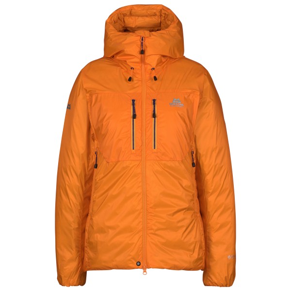 Mountain Equipment - Women's Kryos Jacket - Daunenjacke Gr 10;16;8 orange von Mountain Equipment