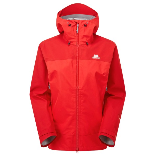 Mountain Equipment - Women's Saltoro Jacket - Regenjacke Gr 10 rot von Mountain Equipment