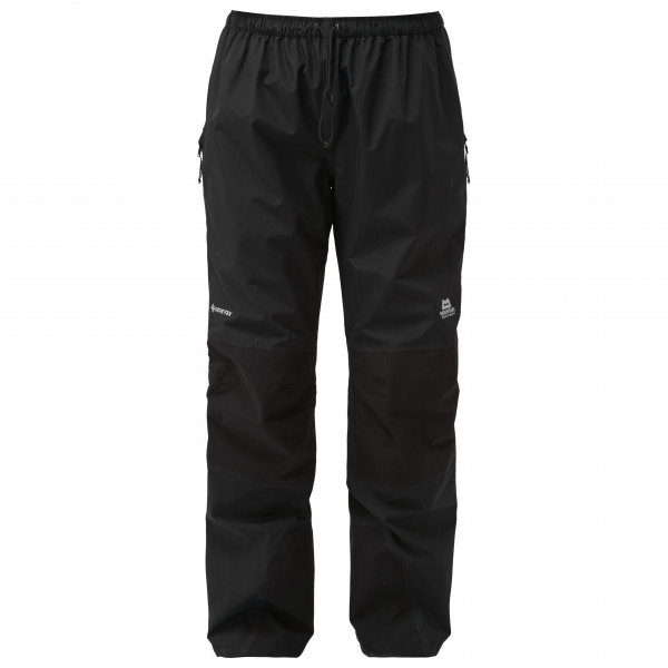 Mountain Equipment - Women's Saltoro Pant - Regenhose Gr 12 - Regular schwarz von Mountain Equipment