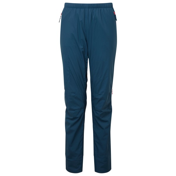 Mountain Equipment - Women's Switch Pant - Skitourenhose Gr 10;12;14;16 blau von Mountain Equipment