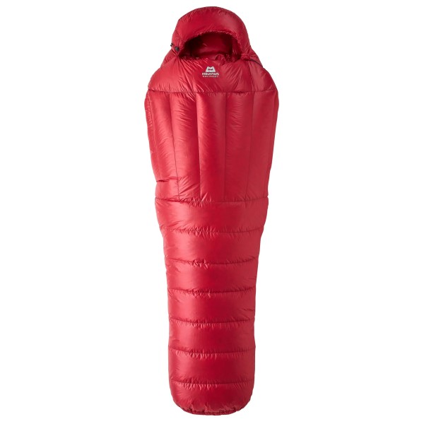 Mountain Equipment - Xenith III - Daunenschlafsack Gr 192 cm - Regular;207 cm - Long merlot Mountain Equipment - Xenith III - Daunenschlafsack Gr 192 cm - Regular;207 cm - Long merlot von Mountain Equipment