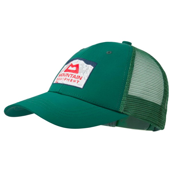 Mountain Equipment - Yosemite Cap - Cap Gr One Size grün Mountain Equipment - Yosemite Cap - Cap Gr One Size grün von Mountain Equipment