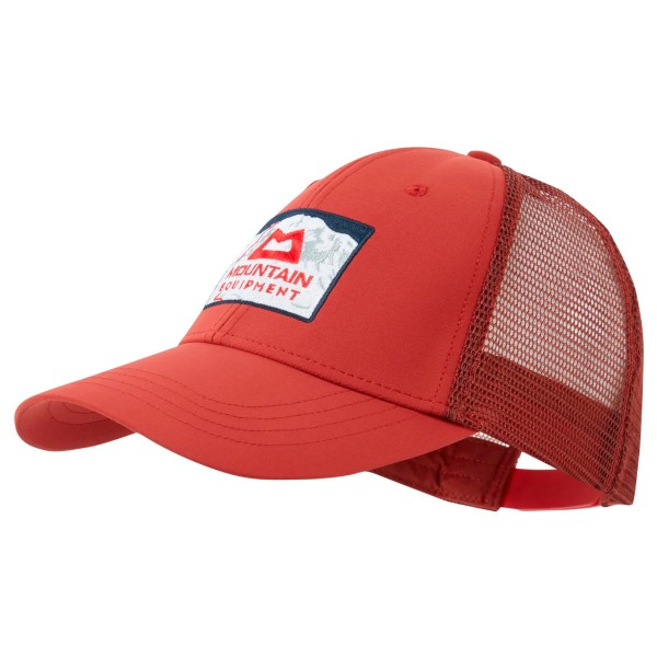 Mountain Equipment - Yosemite Cap - Cap Gr One Size rot Mountain Equipment - Yosemite Cap - Cap Gr One Size rot von Mountain Equipment