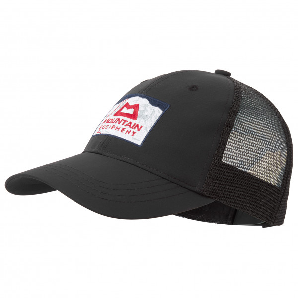 Mountain Equipment - Yosemite Cap - Cap Gr One Size schwarz Mountain Equipment - Yosemite Cap - Cap Gr One Size schwarz von Mountain Equipment