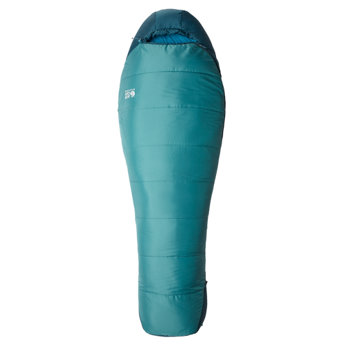 Mountain Hardwear Bozeman 30F/-1C Reg - blau (Grösse: regular; links) von Mountain Hardwear