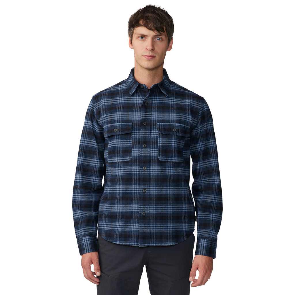 Mountain Hardwear M Cotton Flannel™ LS Shirt von Mountain Hardwear
