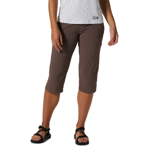 Mountain Hardwear Damen Dynama/2 Capri - braun (Grösse: M) von Mountain Hardwear