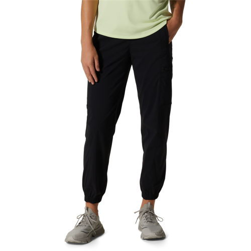 Mountain Hardwear Damen Dynama Jogger - schwarz (Grösse: XS) von Mountain Hardwear