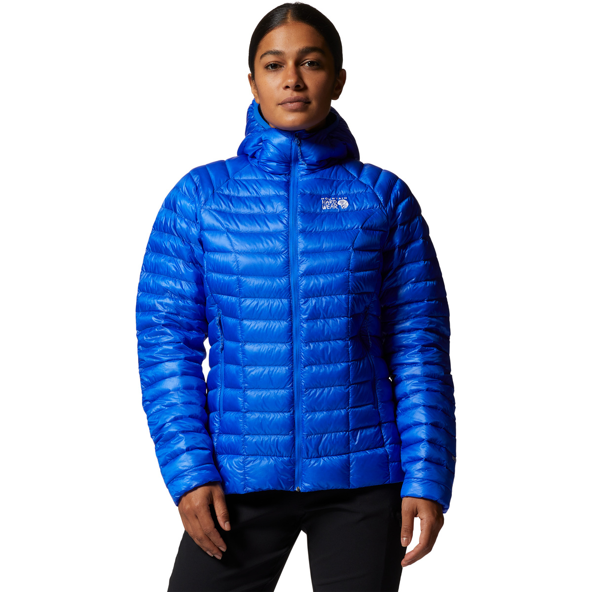 Mountain Hardwear Damen Ghost Whisperer 2 Hoodie Jacke von Mountain Hardwear