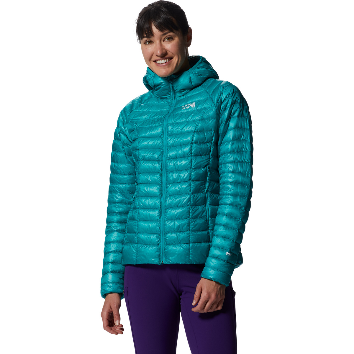 Mountain Hardwear Damen Ghost Whisperer 2 Hoodie Jacke von Mountain Hardwear