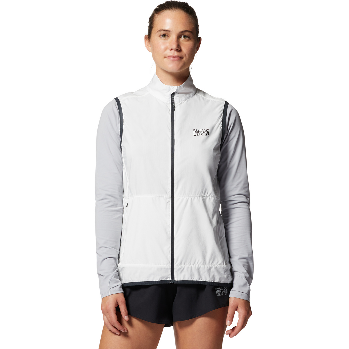 Mountain Hardwear Damen Kor AirShell Weste von Mountain Hardwear