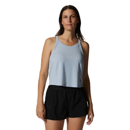 Mountain Hardwear Damen Trek N Go™ Tank - blau (Grösse: L) von Mountain Hardwear